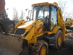 - JCB 3CX SITEMASTER, 2007 .., 3090 ..