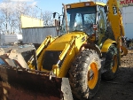 - JCB 4CX SITEMASTER, 2007 .., 3690 ..