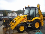 - JCB 3CX Sitemaster, 2004 .., 3700