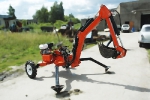 -   Mini Digger-2500