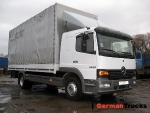 Mercedes 1223 Atego Mega Space, ����� 2004 �., ���� 45 ���. ������ �� ��������! 