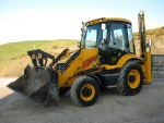 2008 JCB 3CX -9900EUR