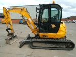 2006 JCB 8045  - 6500EUR