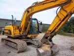 2007 JCB JS130  - 13000EUR