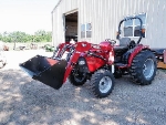 2011 CASE IH Farmall 45