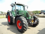 2007 Fendt 818 Vario - 9500EUR