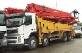  XCMG HB48   Volvo FM12 8x4