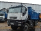 ������ �������� �� ���� Iveco TRAKKER 8*8