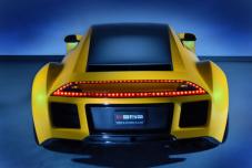  -    Saleen S5S Raptor