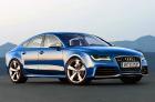 Audi RS7 Expected    2012