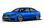  Audi RS6 2012