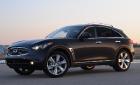   infiniti fx50 s