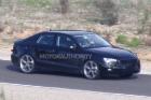 Начаты финальные тесты нового седана Audi A3