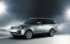 Range Rover следующего модельного года