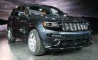 В Нью-Йорке представлены характеристики нового Jeep Cherokee