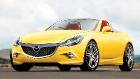 Автомобильные папарацци стали обладателями фото с дорожных тестов Mazda MX-5 2014 года выпуска