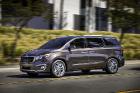  Kia Carnival 2014 