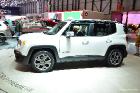 Jeep Renegade – новая и самая модель 2014 года от компании Jeep