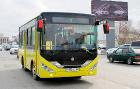 Автобусы Dongfeng Motor родом с Саратовской области