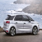  Citroen C4 Picasso 2014